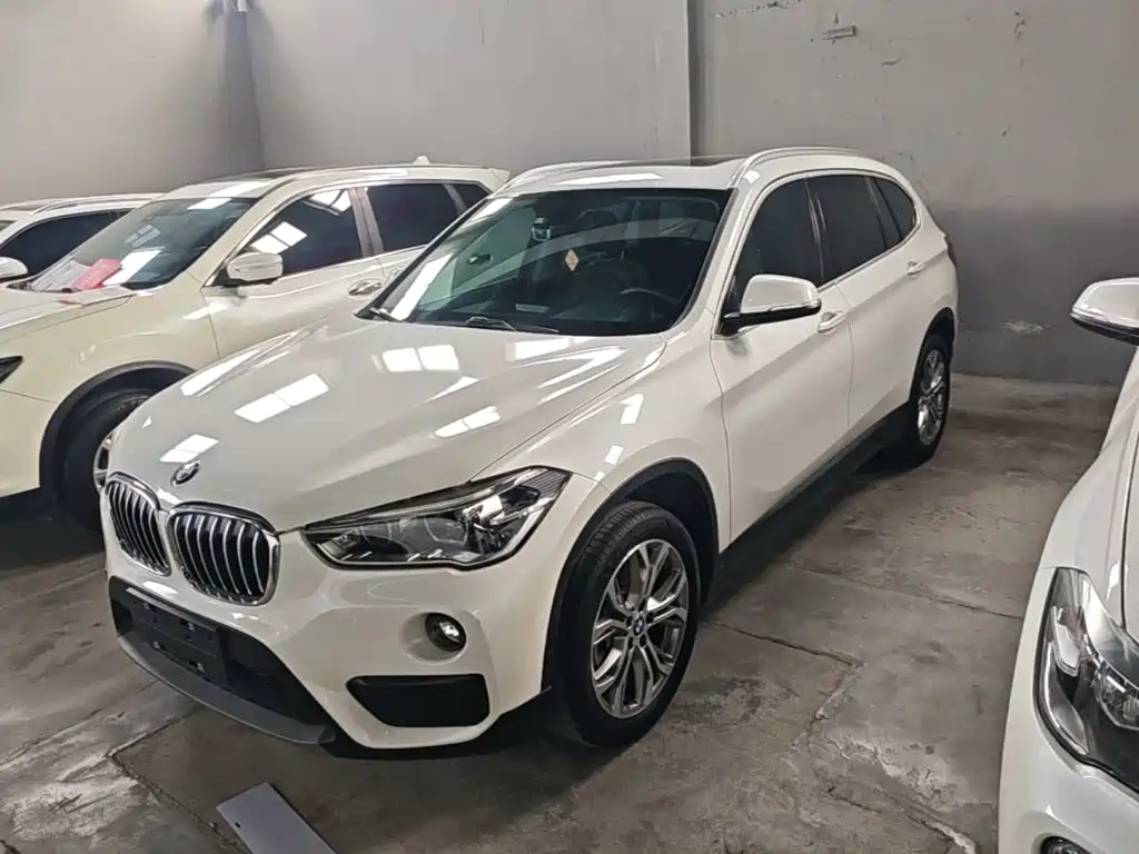 BMW X1 2019