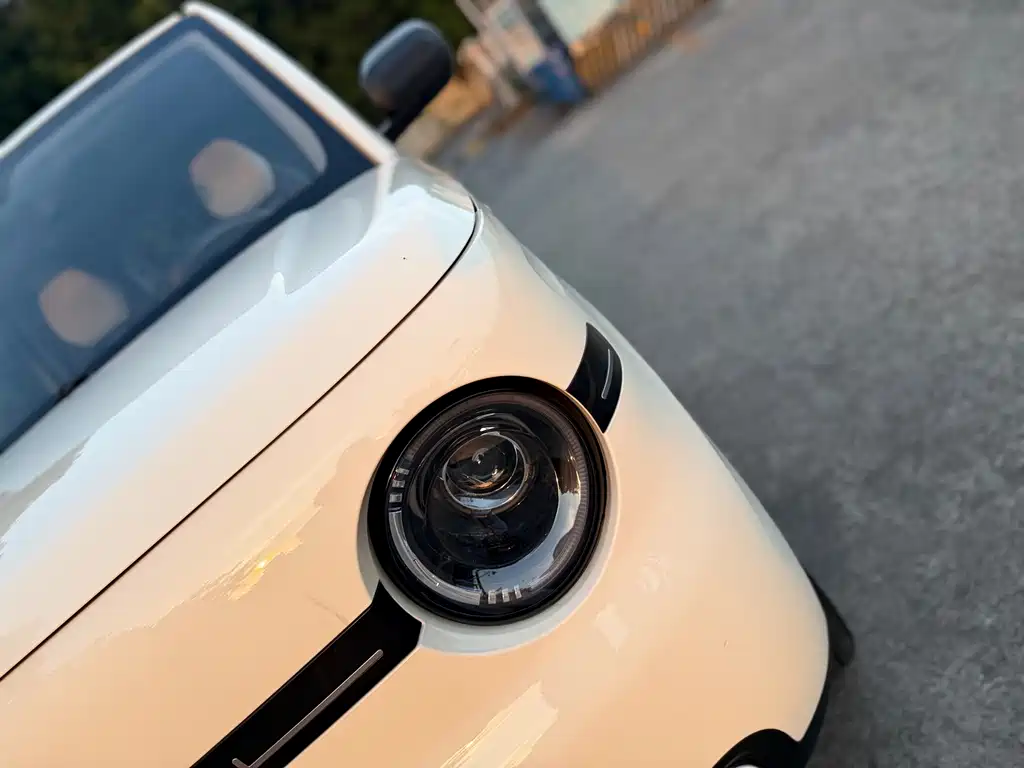 Geely Galaxy Panda 2025 — фото 16