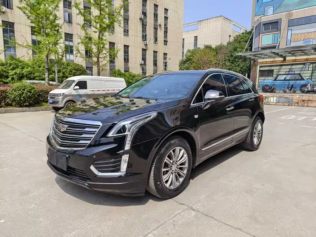 Cadillac XT5 2019