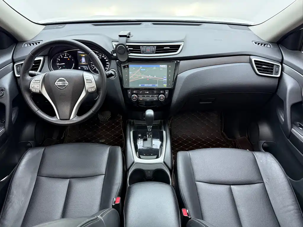 Nissan X-Trail 2015 — фото 5