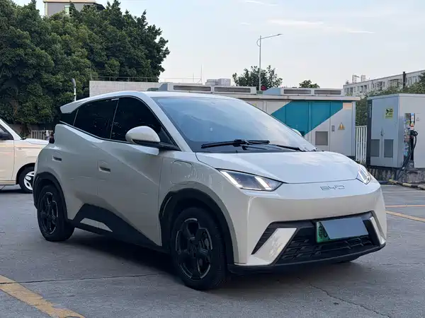 BYD Seagull 2023