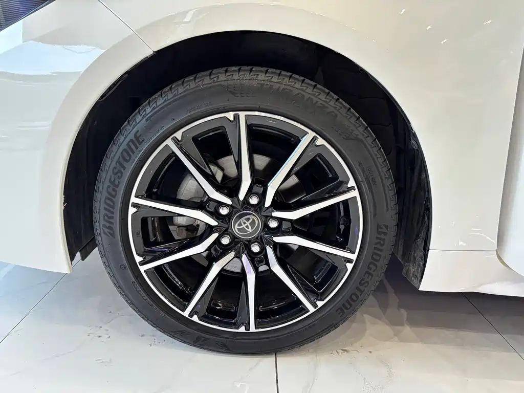 Toyota Levin 2023 — фото 19