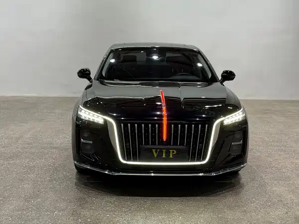 Hongqi H5 2023