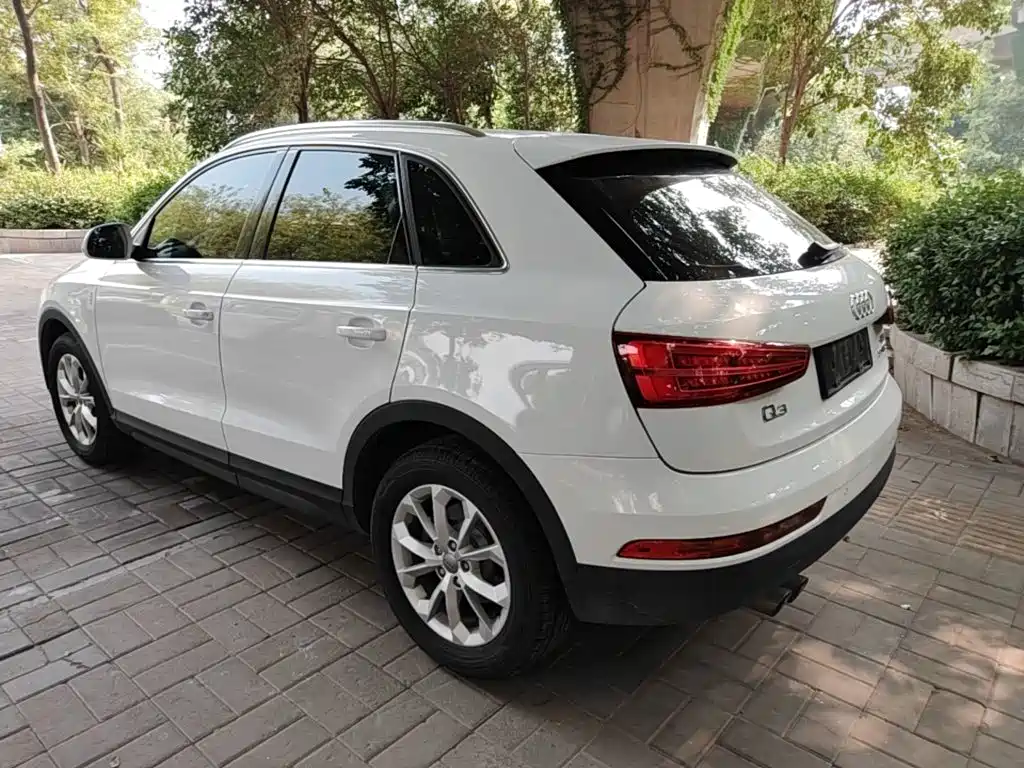 Audi Q3 2016