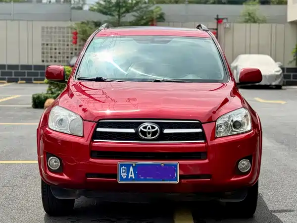 Toyota RAV4 2009