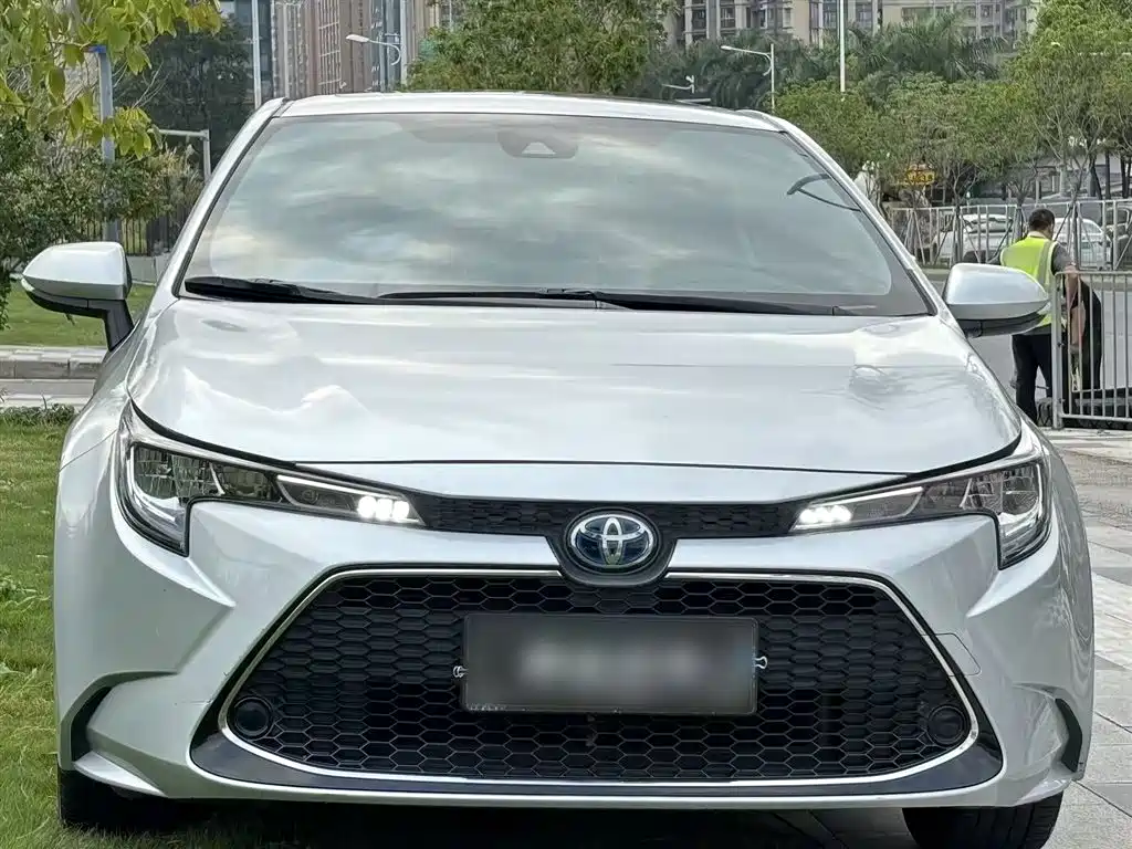 Toyota Levin 2022 — фото 24