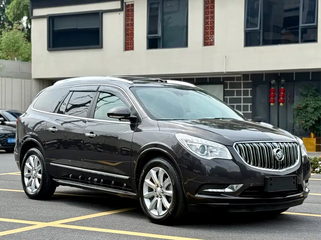 Buick Encore 2016