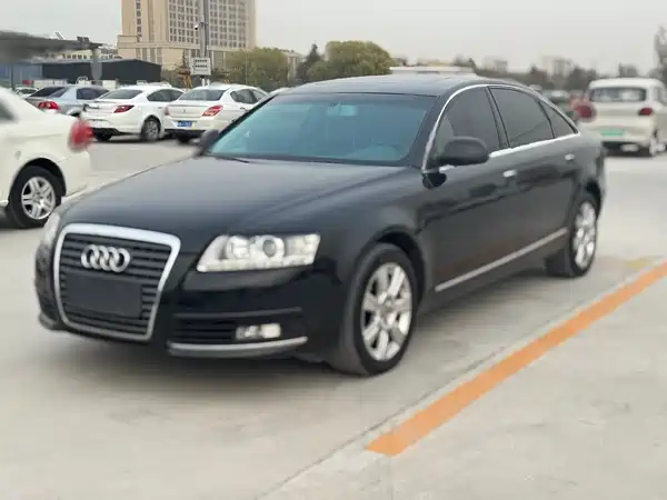 Audi A6L 2011