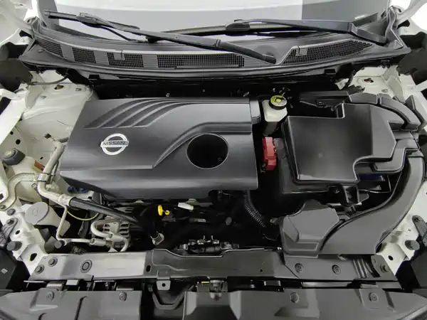 Nissan Qashqai 2018