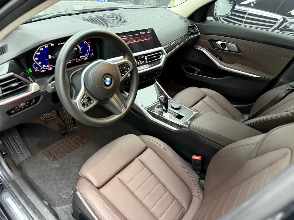 BMW 3 Series 2020 — фото 15