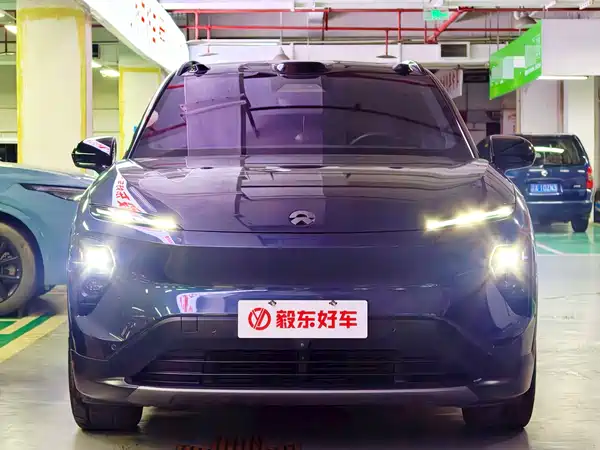 NIO ES7 2022