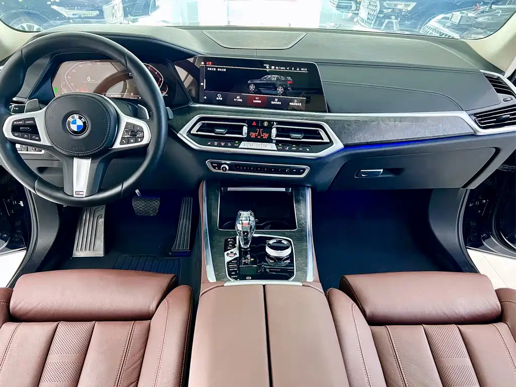 BMW X5 2022 — фото 9