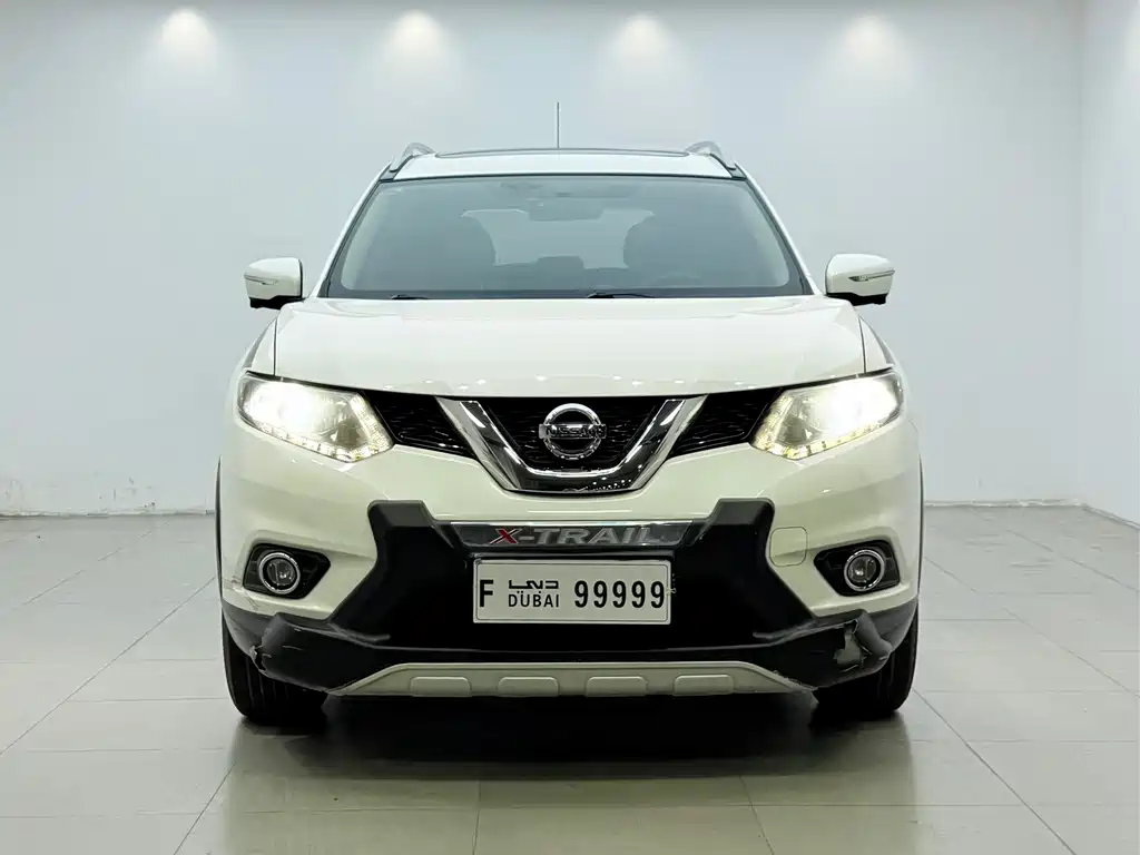 Nissan X-Trail 2015 — фото 2