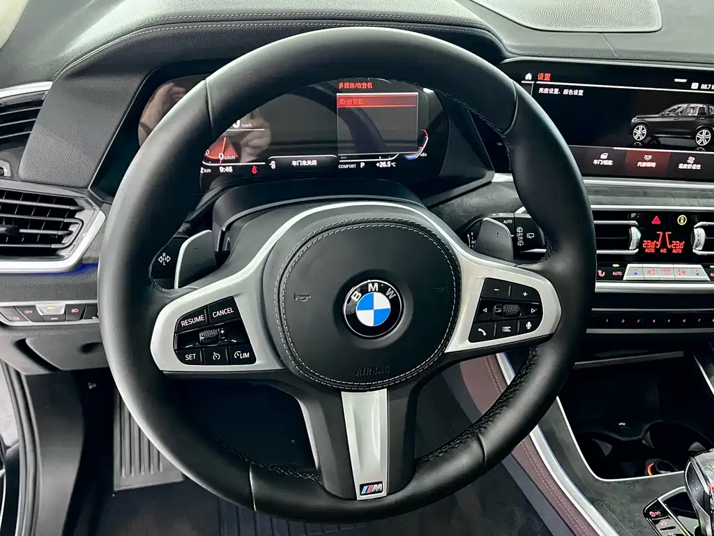 BMW X5 2022 — фото 15