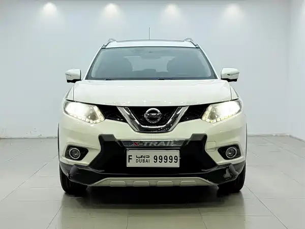Nissan X-Trail 2015