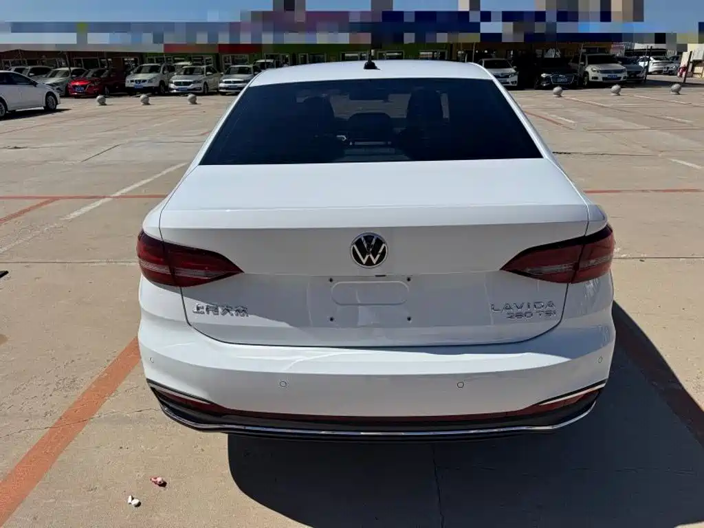 Volkswagen Lavida 2022