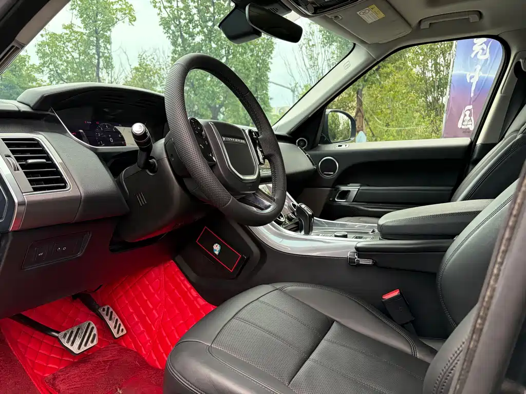 Land Rover Range Rover Sport 2019 — фото 4