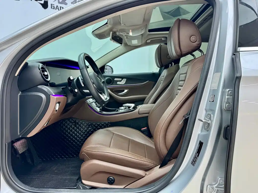Mercedes-Benz E-Class 2016
