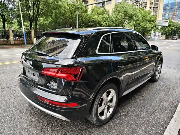 Audi Q5L 2018