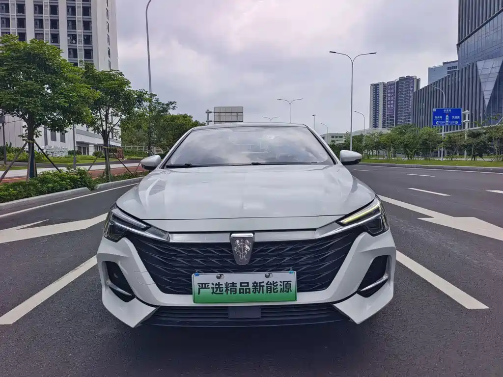 Roewe i6 MAX New Energy 2023 — фото 2
