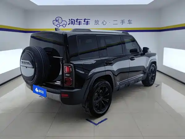 Haval Raptors New Energy 2024