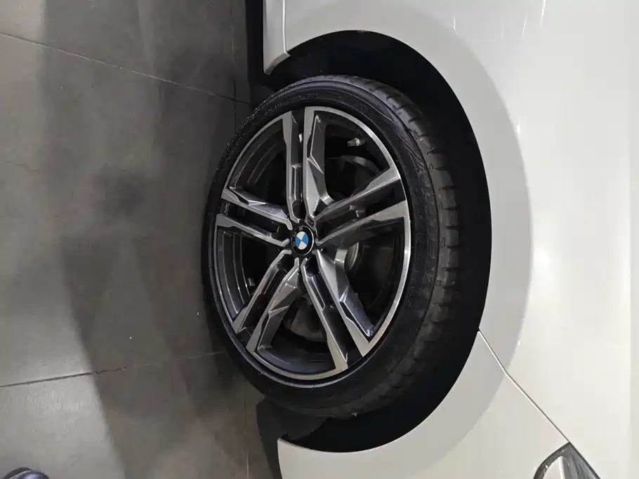BMW 1 Series 2021