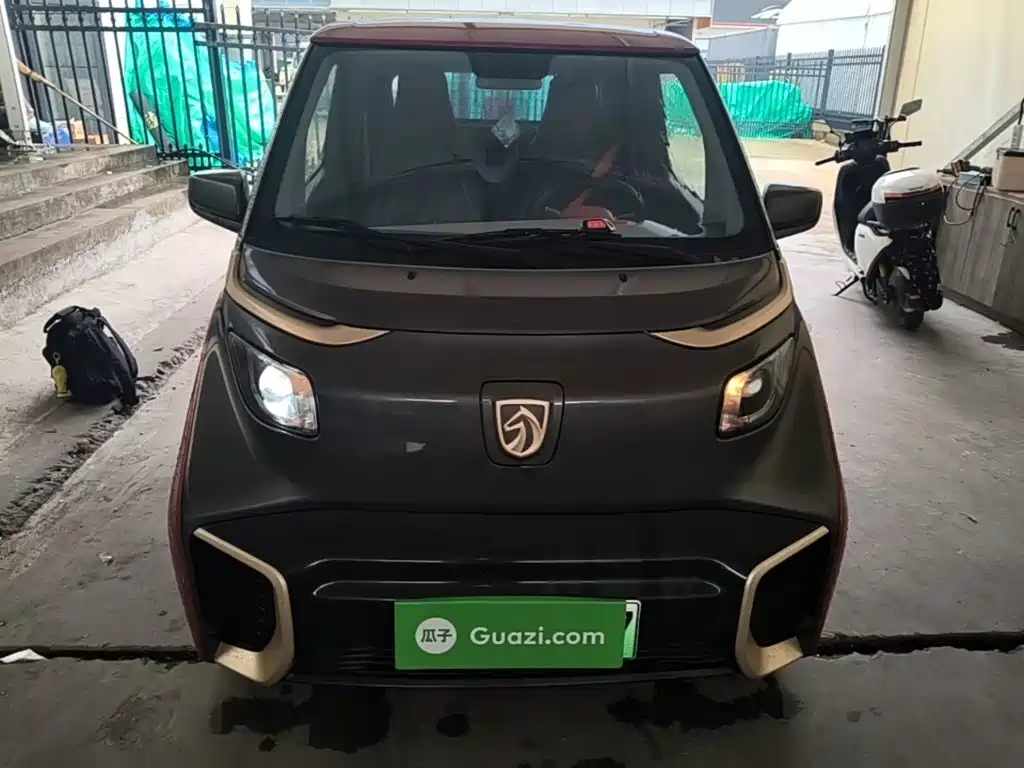 Baojun E200 2019