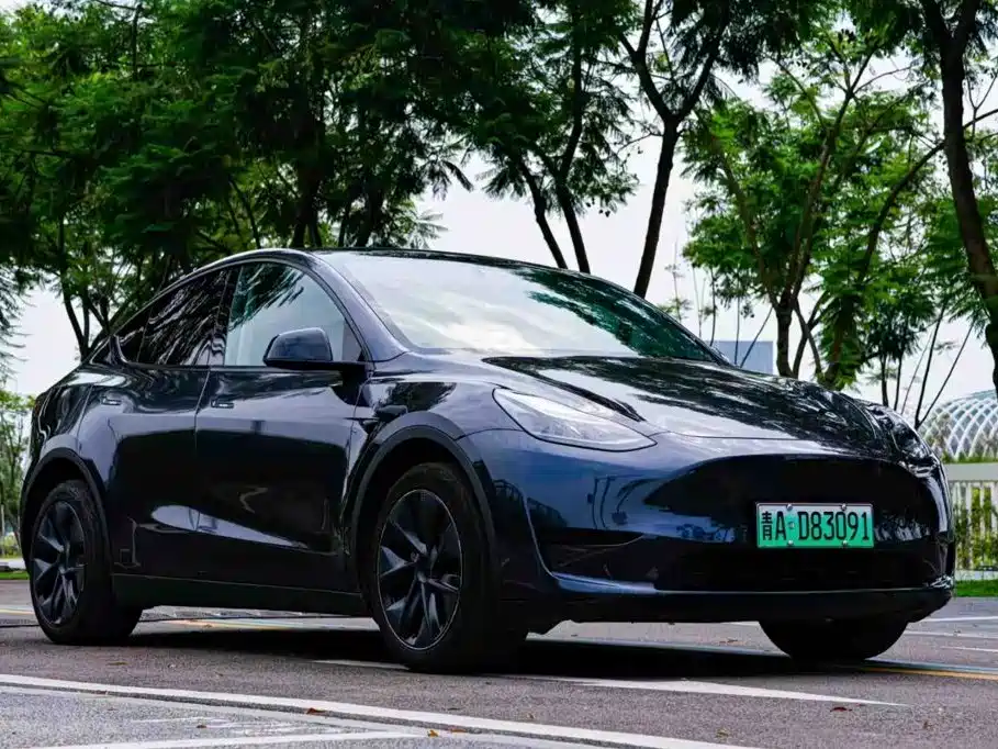Tesla Model Y 2024 — фото 3