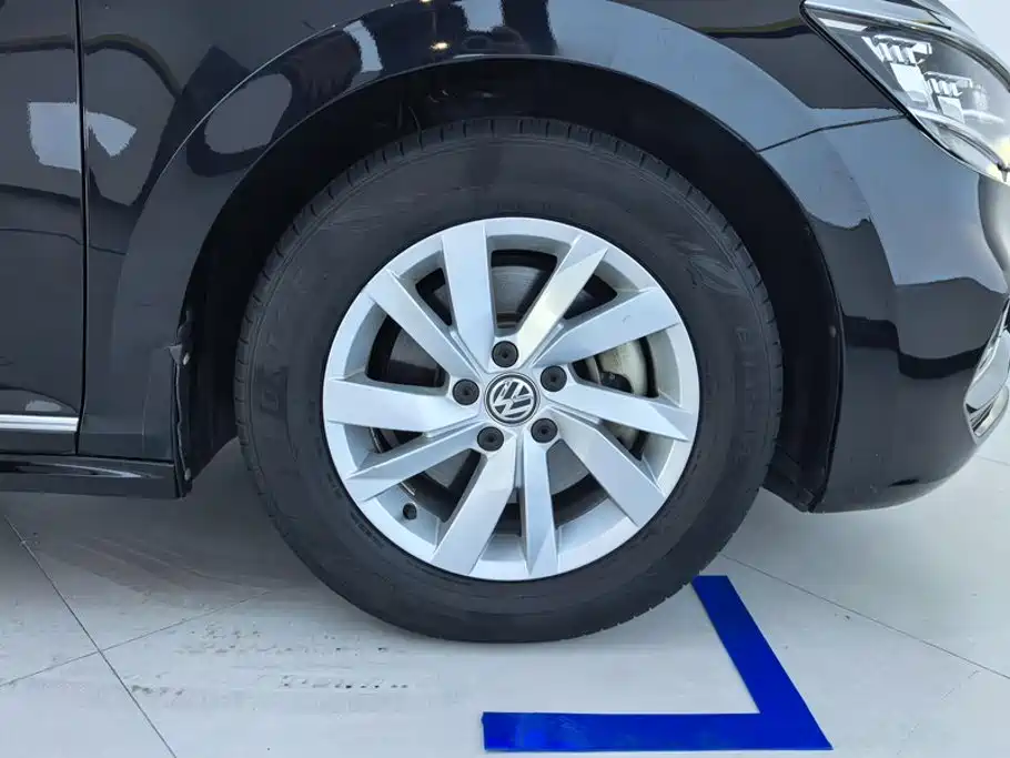 Volkswagen Passat 2019