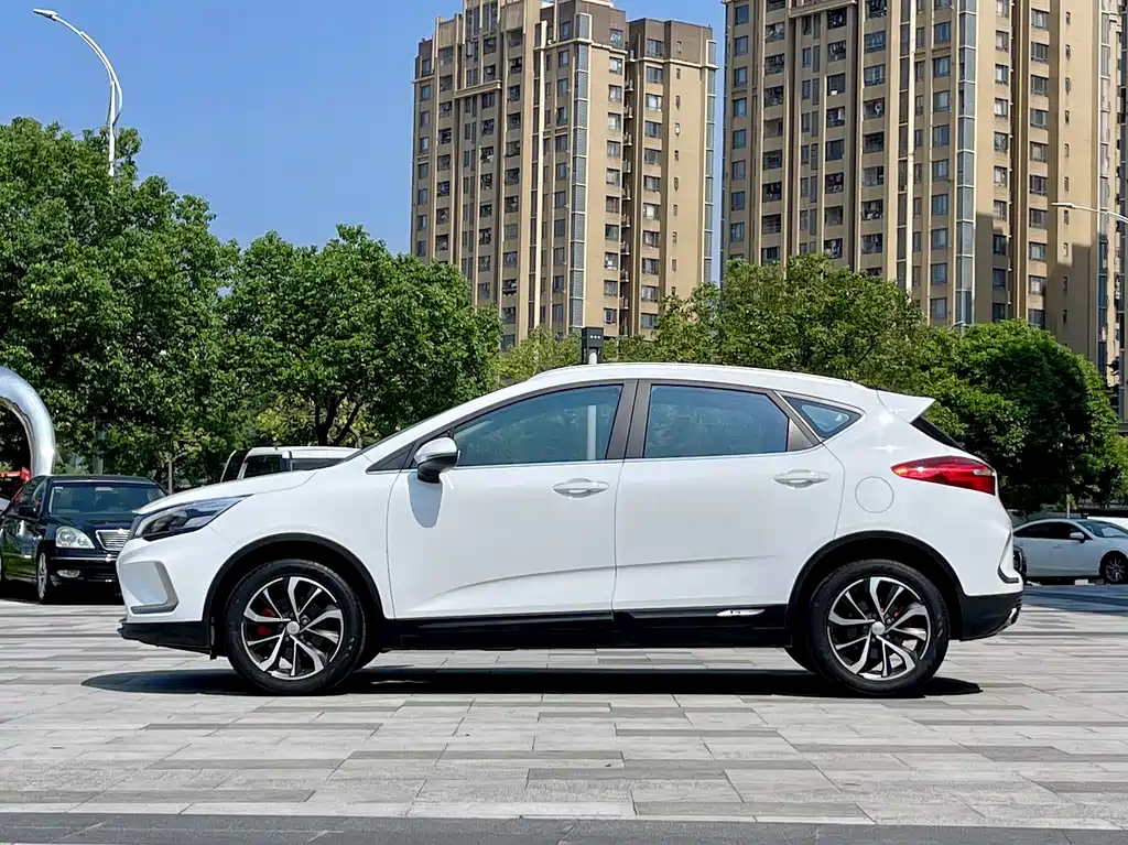 Geely Emgrand GS 2019 — фото 4