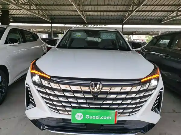 Changan UNI-Z New Energy 2025