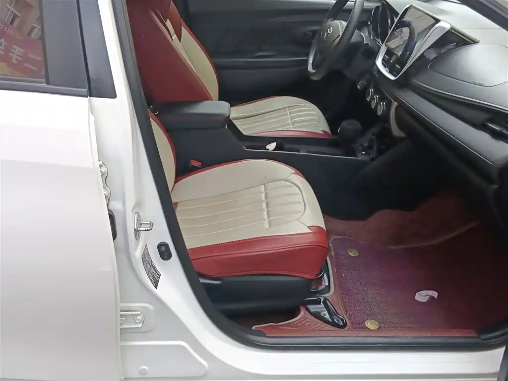 Toyota Vios FS 2018 — фото 25