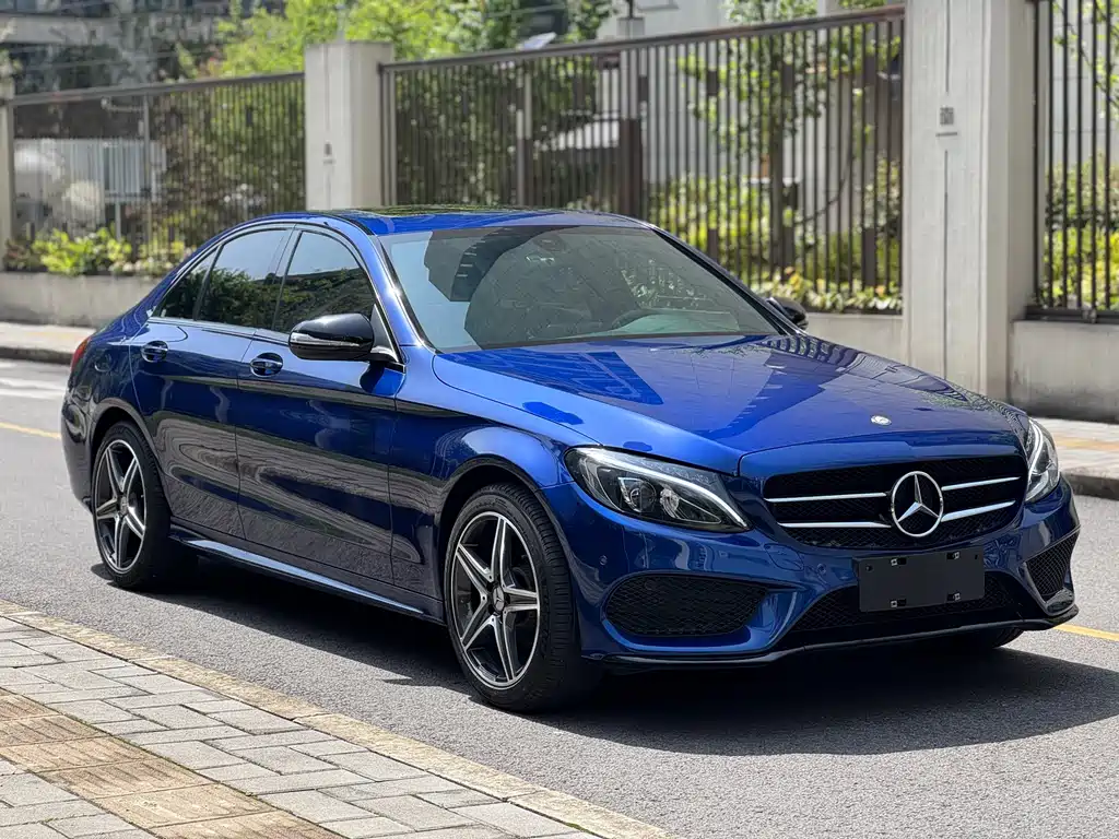 Mercedes-Benz C-Class 2017 — фото 3