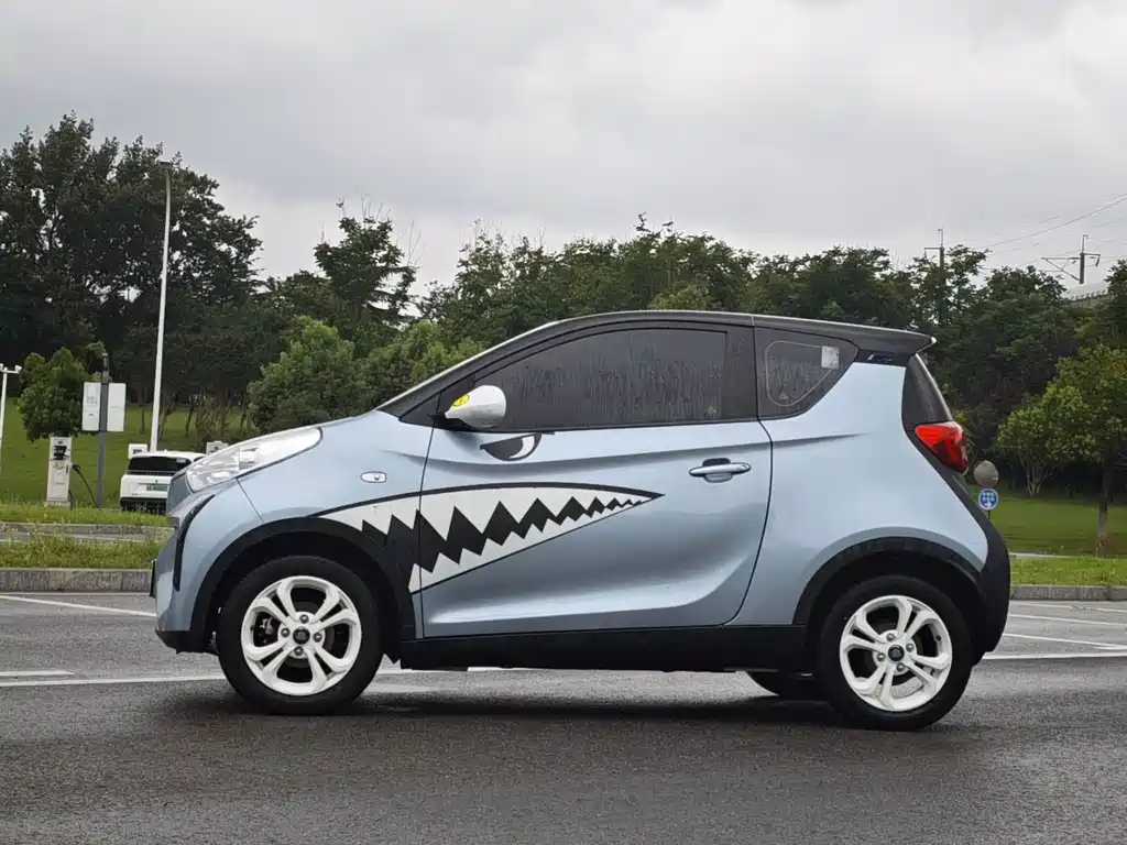 Chery eQ1 2018