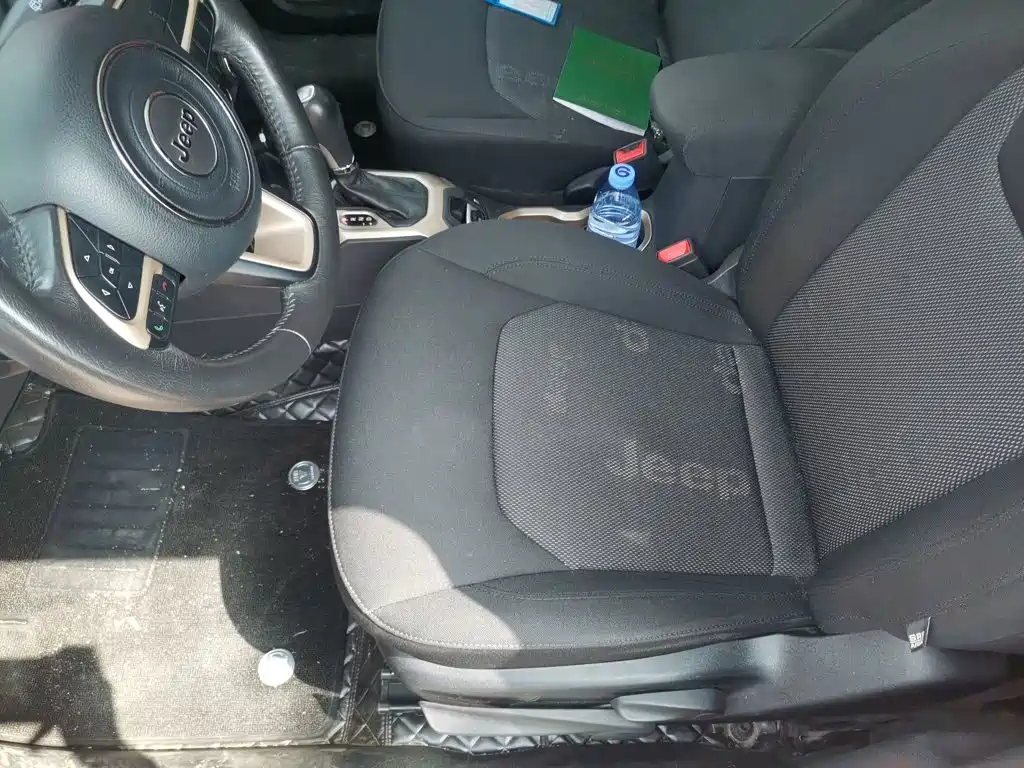 Jeep Freeman 2018 — фото 13