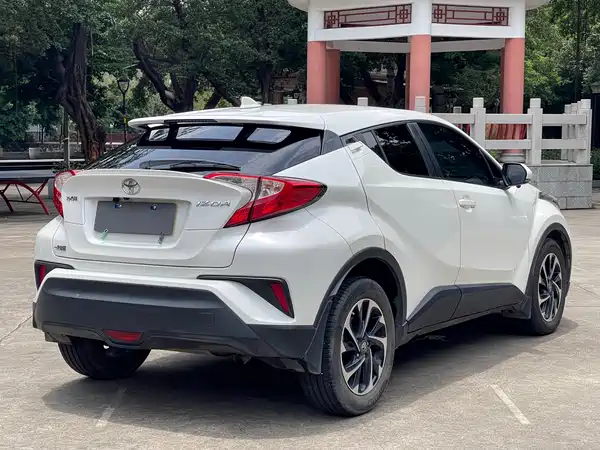 Toyota IZOA 2018