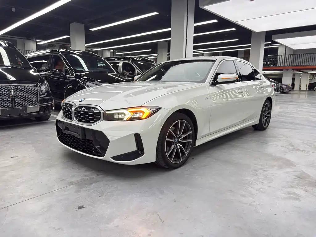 BMW 3 Series 2022