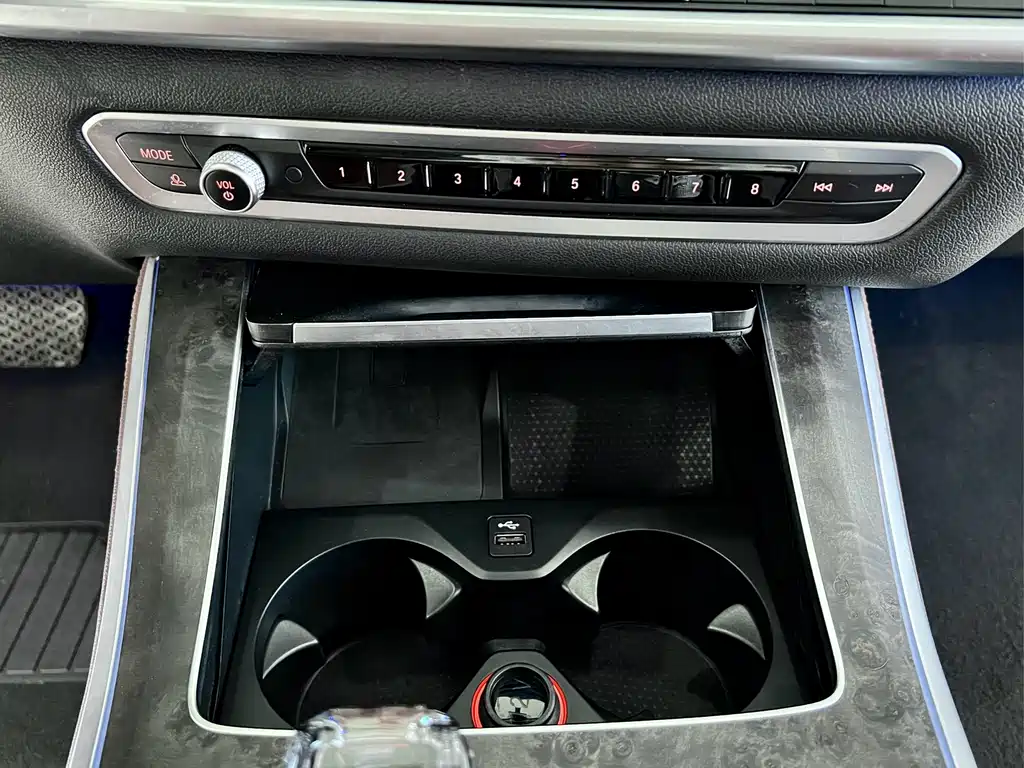 BMW X5 2022 — фото 17