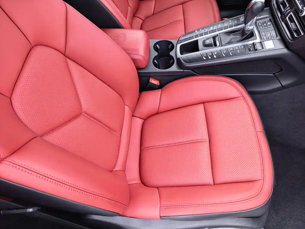 Porsche Macan 2019 — фото 14