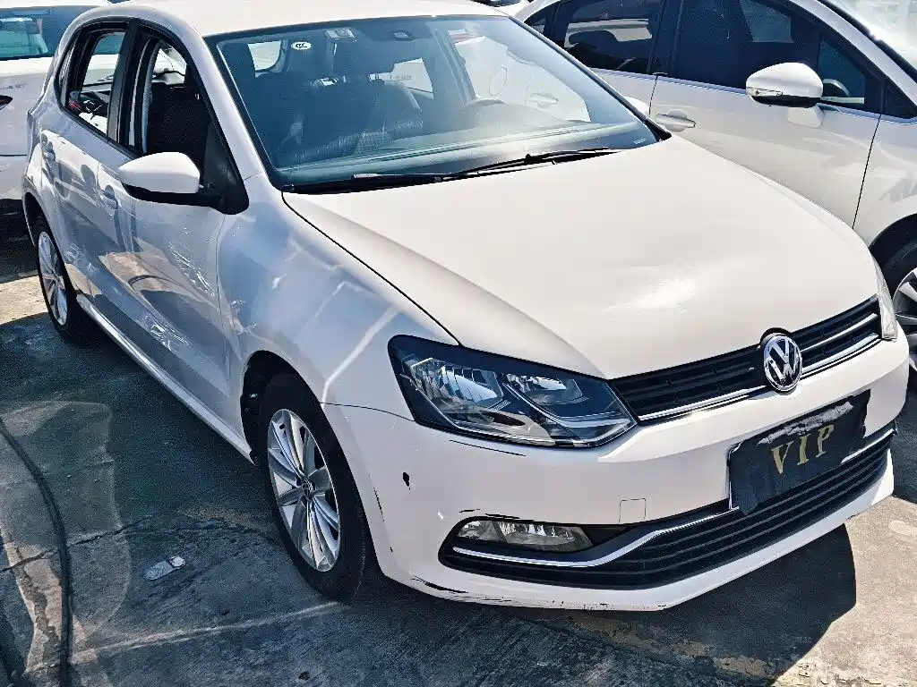 Volkswagen Polo 2014