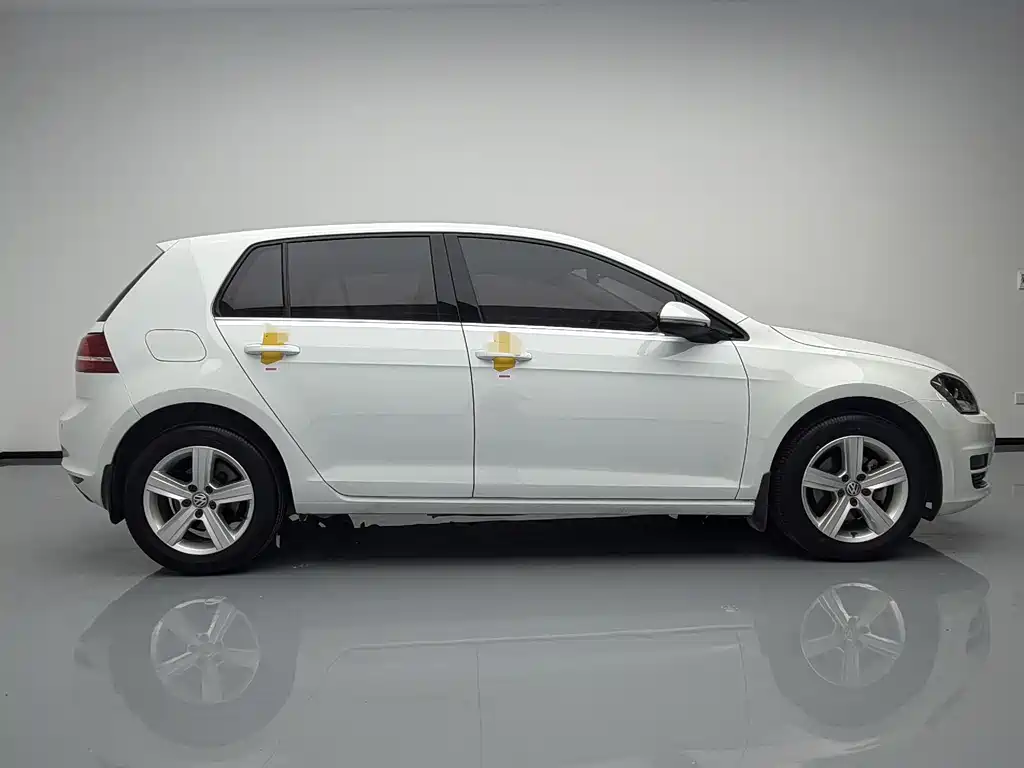 Volkswagen Golf 2015 — фото 8