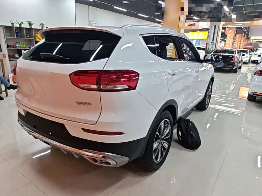 Haval H6 2021