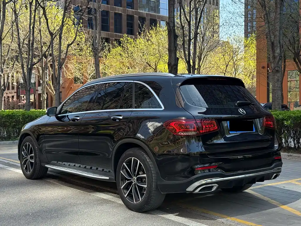 Mercedes-Benz GLC 2020 — фото 5