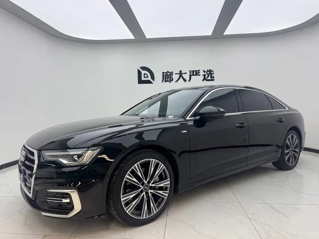 Audi A6L 2025