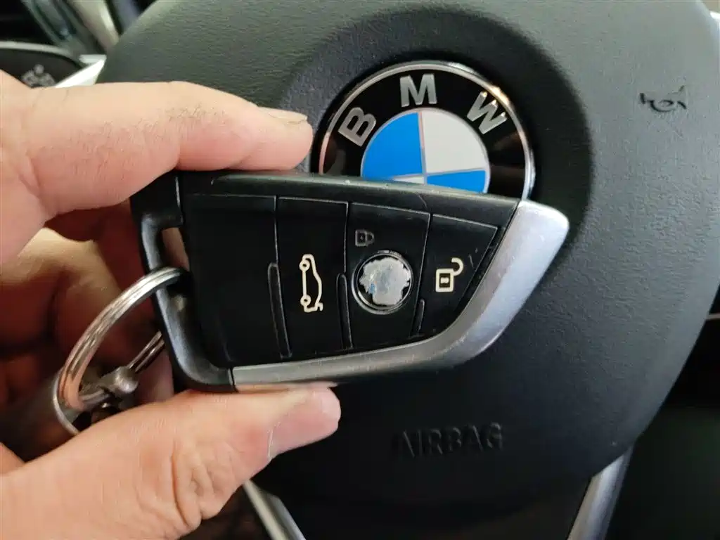 BMW X1 2018 — фото 17