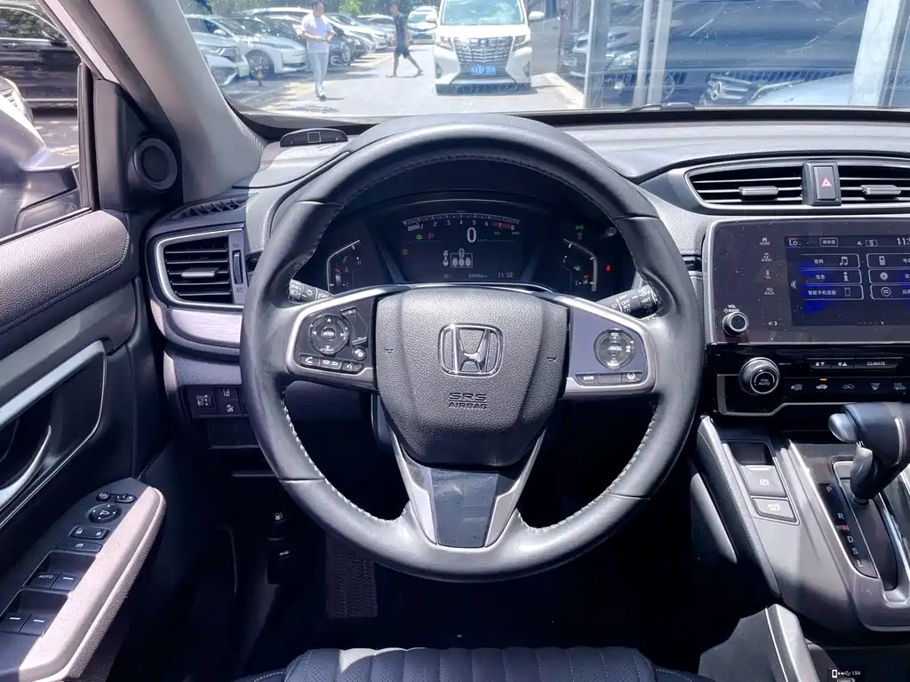 Honda Breeze 2023 — фото 19