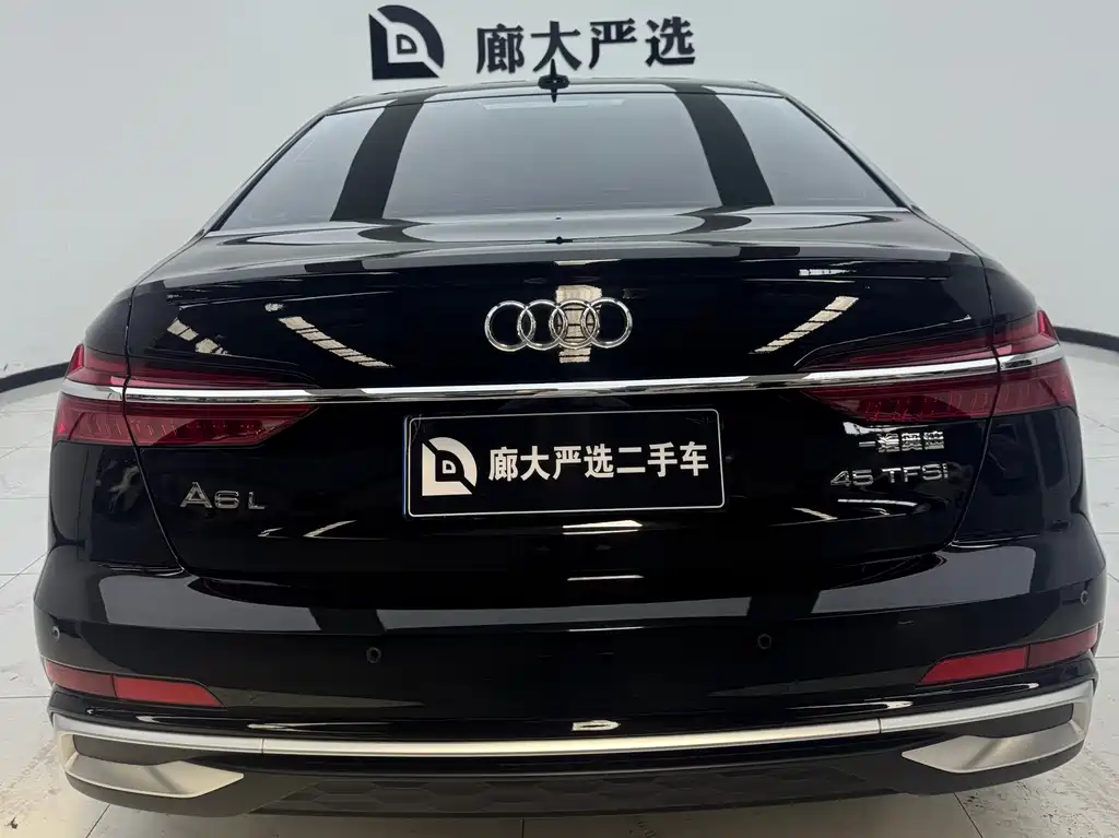 Audi A6L 2025