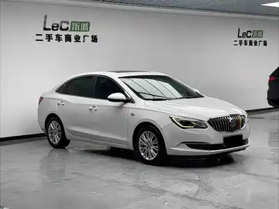 Buick Excelle GT 2016