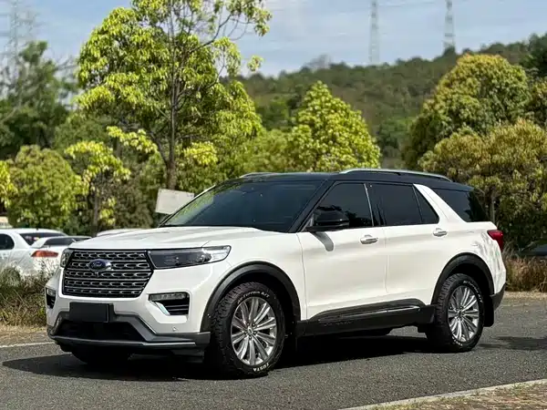 Ford Explorer 2020