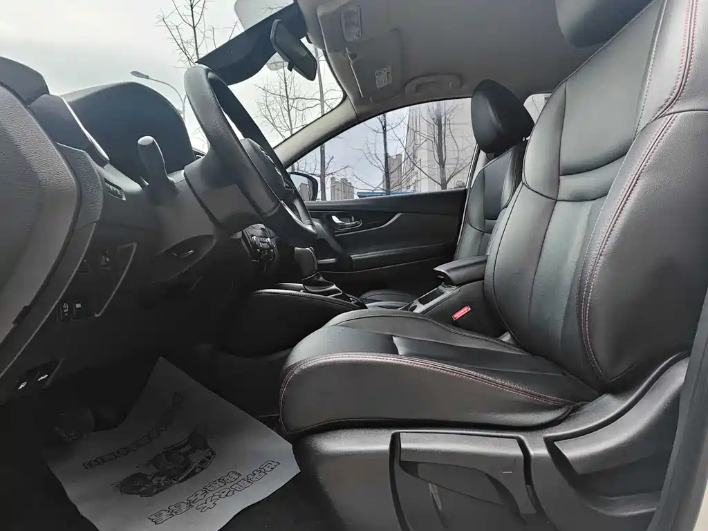 Nissan Qashqai 2022 — фото 4